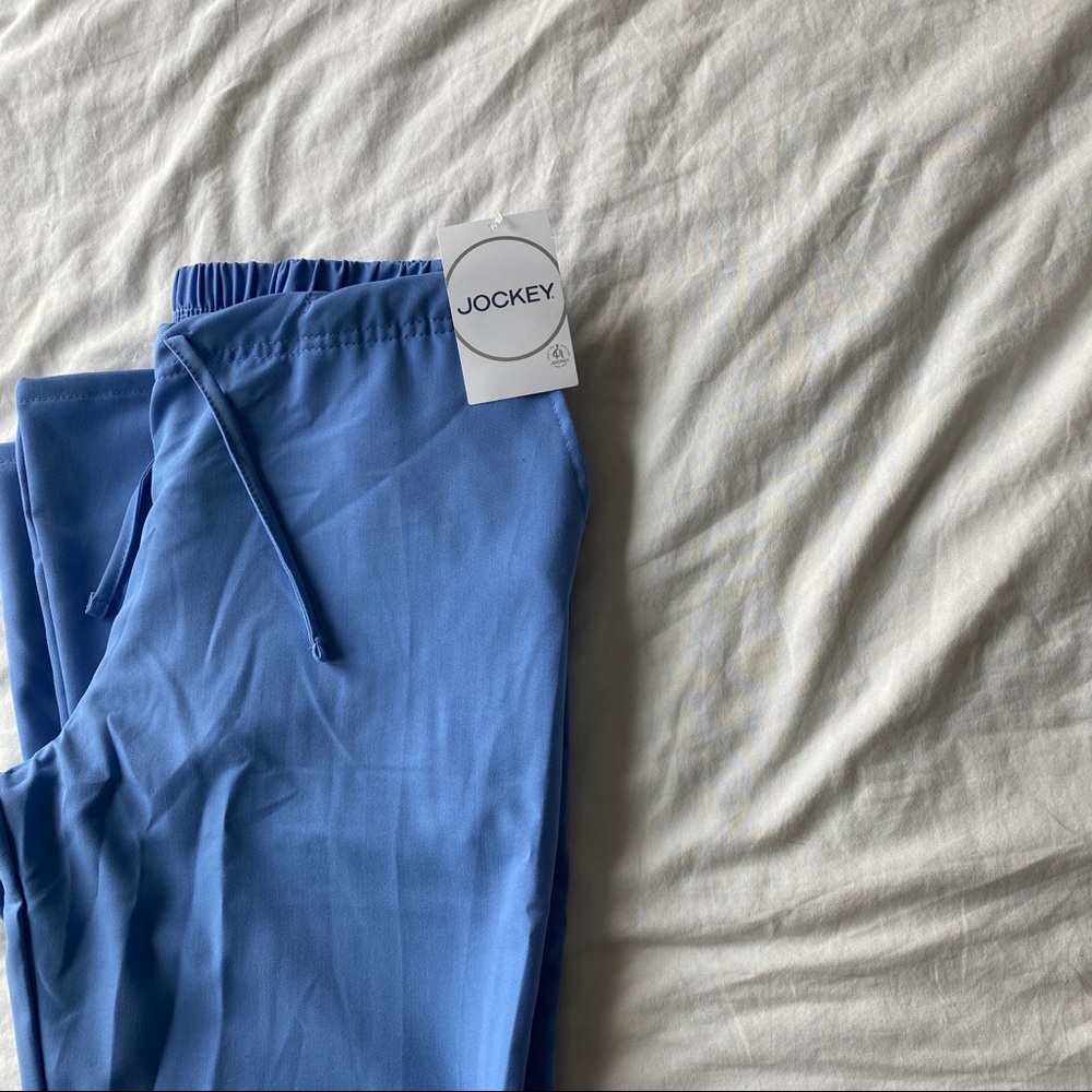 NWT Jockey Scrub Pants
